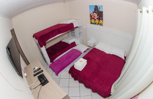 Praia da Armacao do Itapocoroi Cabin | Guest Rated: Pousada Esperança - Family Friendly Retreat