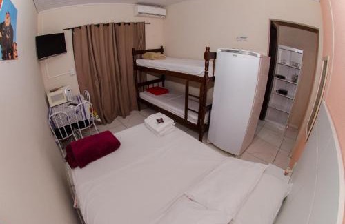 Praia da Armacao do Itapocoroi Cabin | Guest Rated: Pousada Esperança - Family Friendly Retreat
