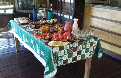 Serra da Canastra National Park Hotel | Explore Pousada Estância Macaúbas: Pet-Friendly Paradise