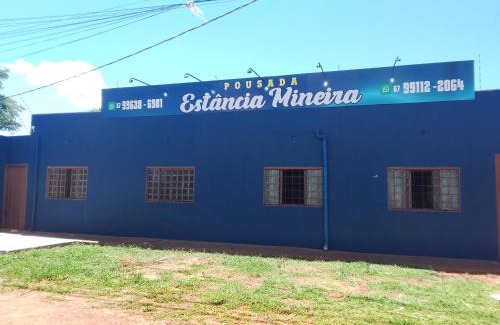 Nucleo Industrial Hotel | Cozy Pousada Estância Mineira: Pet-Friendly & Accessible Stay