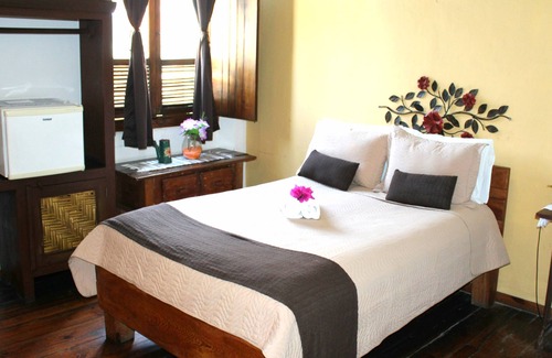 Centro Hotel | Relax at Pousada Estação do Trem with Spa & Breakfast