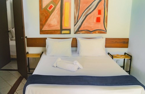 Itaunas Hotel | Guest Rated 9.6: Pousada Estalagem Vila Tânia Awaits You