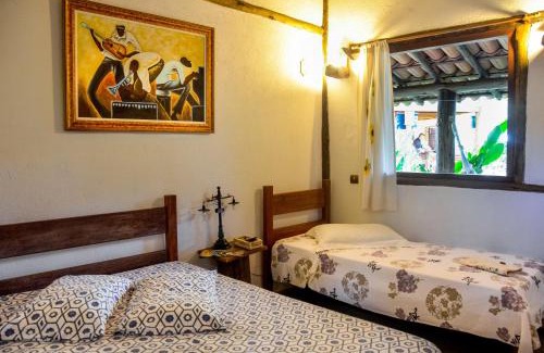Portal das Artes Hotel | Elegant Pousada Estalagem Paraty with Pool & Family-Friendly
