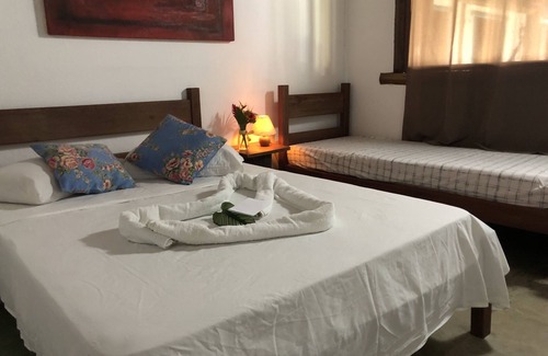 Portal das Artes Hotel | Relaxing Escape at Pousada Estalagem Paraty with Ocean Views