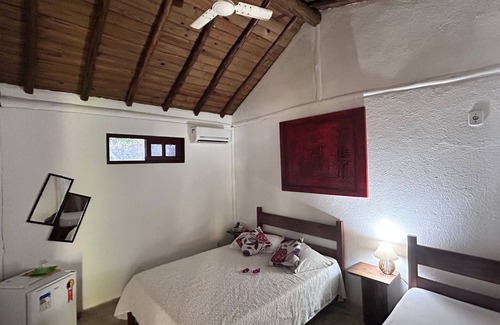 Portal das Artes Hotel | Relaxing Escape at Pousada Estalagem Paraty with Ocean Views