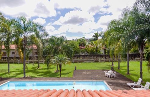 Colonia do Marcal Hotel | Guest Rated 9/10: OYO Pousada Estrada Das Águas