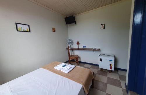 Sao Goncalo do Rio das Pedras Hotel | Pet-Friendly Getaway at Pousada Estrada Real - Rated 9/10