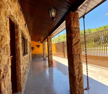 Aparecida Hotel | Pousada Estrela Guia: Pet-Friendly Retreat with Spa Access