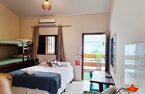 Praia de Barequecaba Hotel | Ocean View Retreat at Pousada Estrela Mare - Rated 9/10