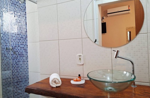 Praia de Barequecaba Hotel | Ocean View Retreat at Pousada Estrela Mare - Rated 9/10