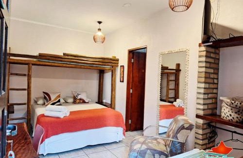 Praia de Barequecaba Hotel | Ocean View Pousada Estrela Mare: Rated 9/10 & Pet Friendly
