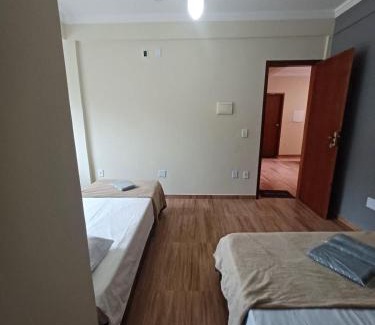 Jardim Nautilus Hotel | Pousada Estrela Mares Suíte 208