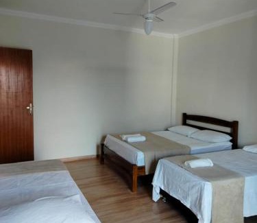 Jardim Nautilus Hotel | Pousada Estrela Mares Suíte 203