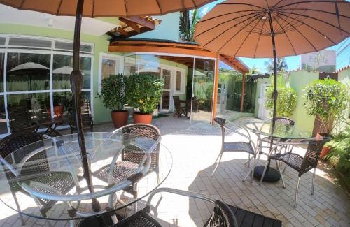 Juquehy Hotel | Ocean View Escape at Pousada Etoile - Guest Rated 9/10