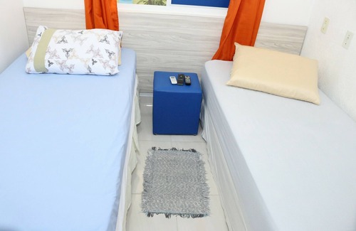 Carianos Hotel | Ocean View Pousada Executiva Solriso with Top Amenities