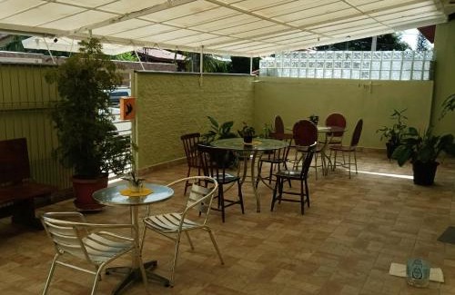 Carianos Hotel | Budget-Friendly Stay at Pousada Executiva SolRiso
