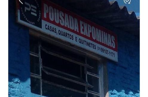 Belo Horizonte House | Discover Pousada Expominas: Pet-Friendly Retreat with Dining