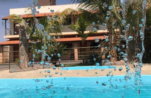 Olimpia Hotel | Discover Pousada Facincani: Family-Friendly with Pool & Breakfast