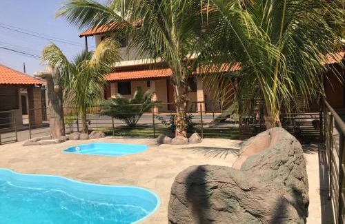 Olimpia Hotel | Discover Pousada Facincani: Family-Friendly with Pool & Breakfast