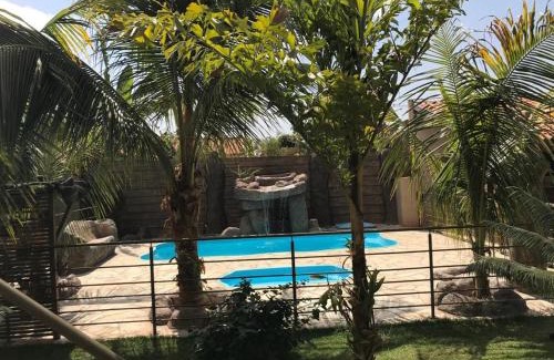 Olimpia Hotel | Discover Pousada Facincani: Family-Friendly with Pool & Breakfast