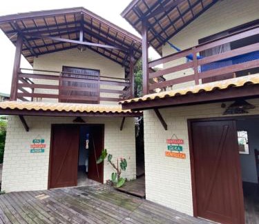Guarda do Embau Hotel | Family-Friendly Pousada Familia Quandt with Ocean Views