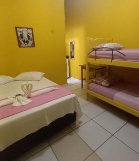 Beberibe Hotel | Inviting Oceanfront Retreat at Pousada Familiar Beberibe