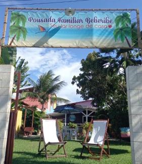 Beberibe Hotel | Inviting Oceanfront Retreat at Pousada Familiar Beberibe