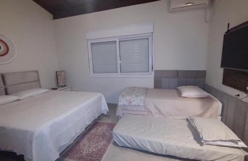 Capivari House | Discover Morada Lua Nova: Family-Friendly Getaway with Pool
