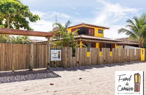 Caraiva Hotel | Discover Pousada Farol de Caraíva: 9.6 Rated & Oceanfront