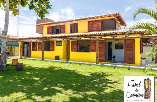 Caraiva Hotel | Discover Pousada Farol de Caraíva: 9.6 Rated & Oceanfront