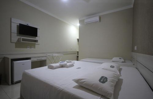 Olimpia Hotel | Explore Pousada Faruk: Family-Friendly Oceanfront Escape