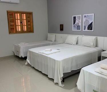 Olimpia Hotel | Explore Pousada Faruk: Family-Friendly Oceanfront Escape
