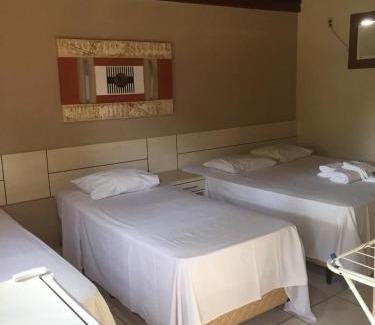 Olimpia Hotel | Explore Pousada Faruk: Family-Friendly Oceanfront Escape