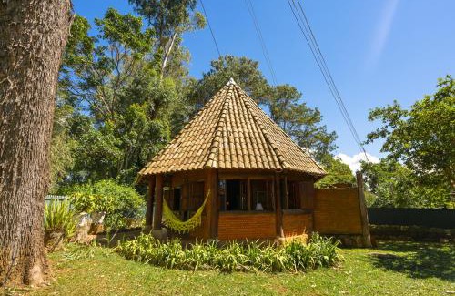Alto Paraiso de Goias House | Discover Pousada Fazenda São Bento: Family-Friendly Retreat