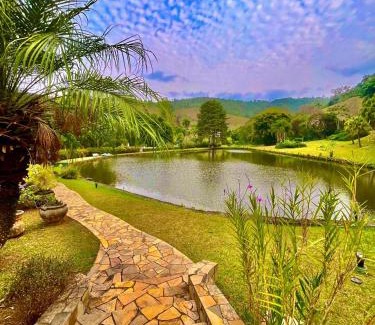 Bom Jesus dos Perdoes Hotel | Pousada Fazenda Tonéro
