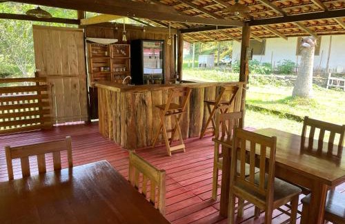 Santa Leopoldina Hotel | Eco-Friendly Retreat at Pousada Fazenda Ecológica do Tirol