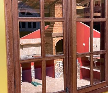 Santa Leopoldina Hotel | Eco-Friendly Retreat at Pousada Fazenda Ecológica do Tirol