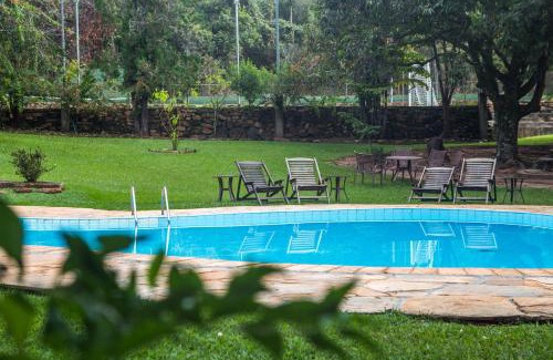 Santana do Riacho Apartment | Guest Rated 9.3 - Pousada Fazenda Monjolos with Ocean Views