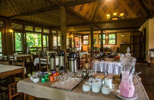 Santana do Riacho Apartment | Guest Rated 9.3 - Pousada Fazenda Monjolos with Ocean Views