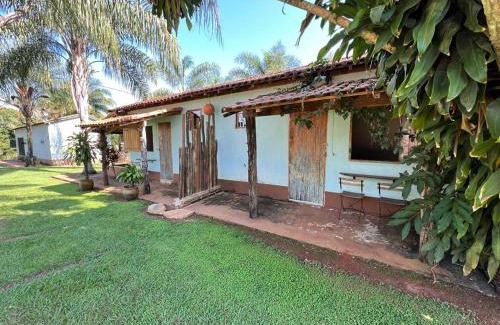 Delfinopolis Hotel | Cozy Pousada Fazenda São Pedro: Pet Friendly with Pool