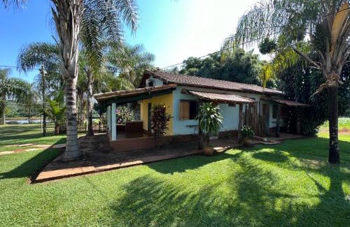 Delfinopolis Hotel | Cozy Pousada Fazenda São Pedro: Pet Friendly with Pool