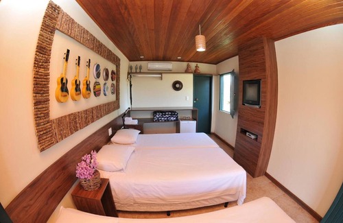 Encruzilhada de Sao Joao Other | Exceptional Pousada Fazenda Santa Fé: Family-Friendly Retreat