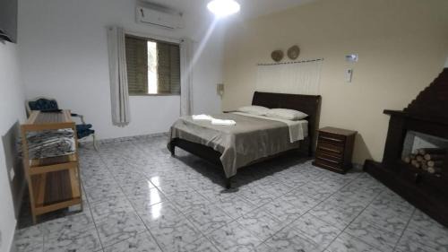 Sete Barras House | Pet Friendly Pousada Fazenda Vale Verde with Pool & Kitchen