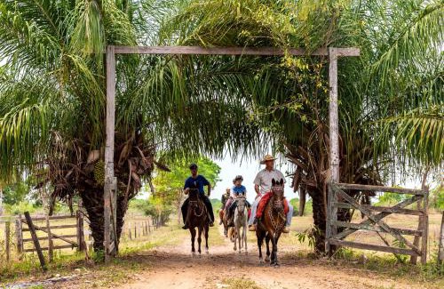 Nhecolandia Hotel | Discover Pousada Fazenda Xaraés: Family-Friendly Getaway