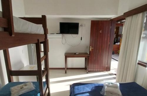 Unamar Hotel | Pet-Friendly Pousada Fazendinha Unamar with Ocean Views