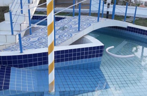 Pilar Hotel | Beachfront Family Retreat at Pousada FBI - Itamaracá