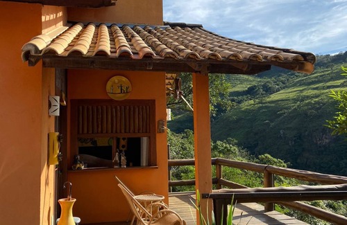 Capitolio Hotel | Top-Rated Pousada Fecho da Serra with Pool & Breakfast
