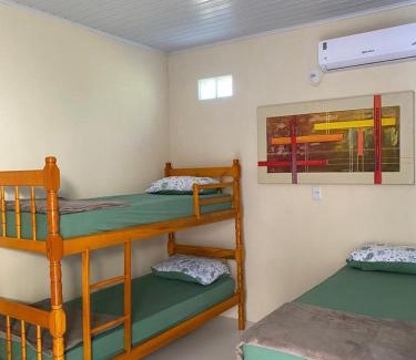 Bela Vista House | Pet-Friendly Retreat at Pousada Ferreira with Pool Access