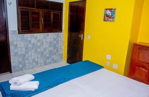 Ponta Negra Apartment | Pet-Friendly Pousada Flat Castor: Great Reviews Await You