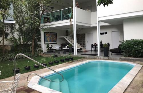 Santana Apartment | Pet-Friendly Pousada Flat Hotel in Casa Forte with Pool